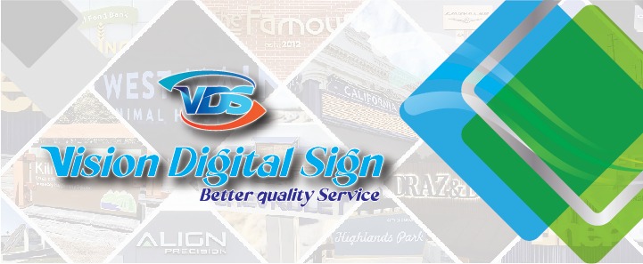 Vision Digital Sign image