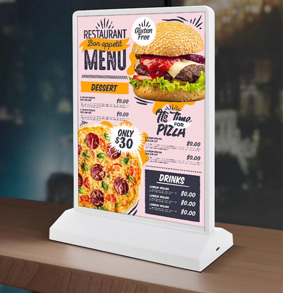 Desktop Doubel sided Light Box image