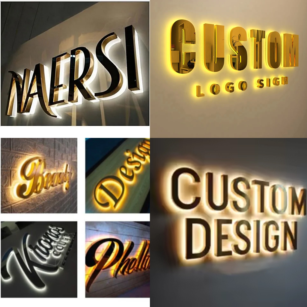 Golden SS Top Letter image