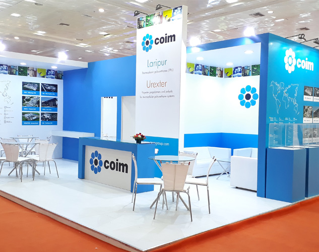 Fair/Exhibition stall design image