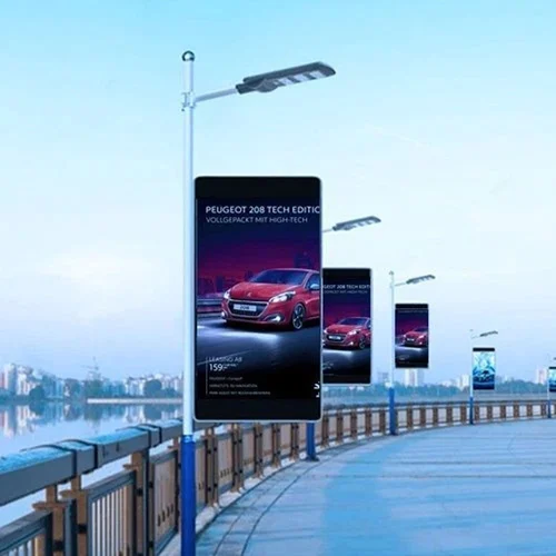 LED Screen Panel image